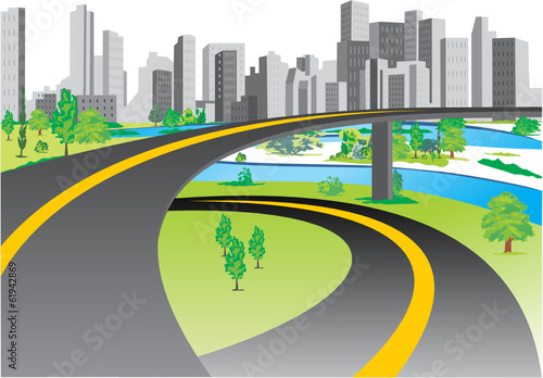 AUTOROUTE ET DEVIATION