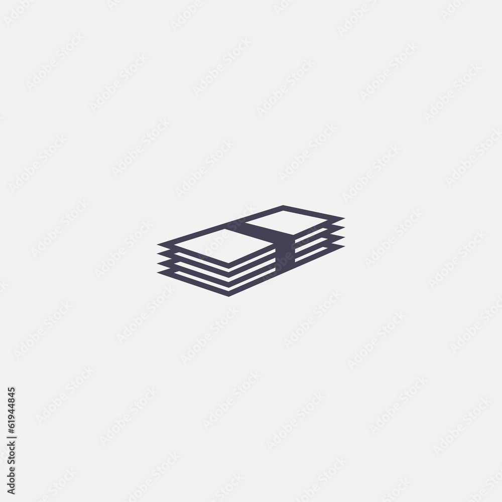 banknotes money icon banknotes money icon