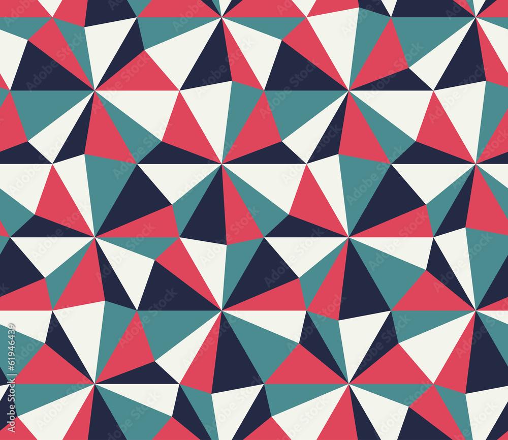 Seamless geometric pattern Seamless geometric pattern