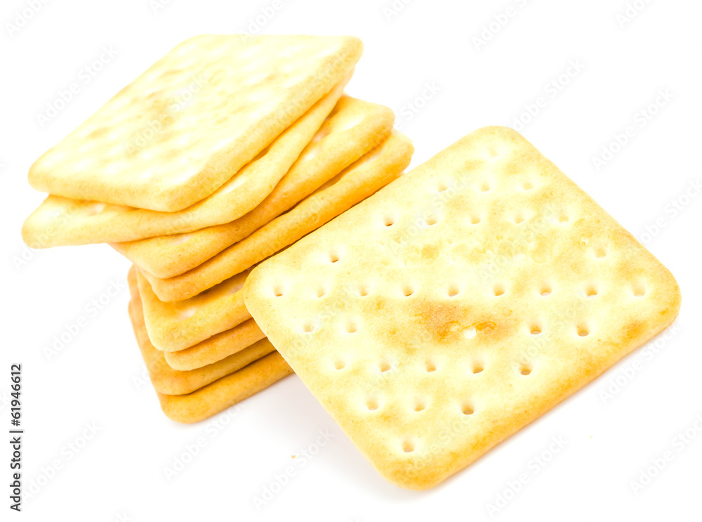 Fototapeta premium Cracker