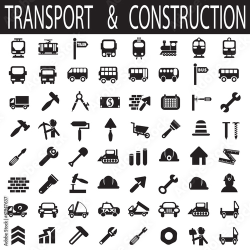 transport and construction