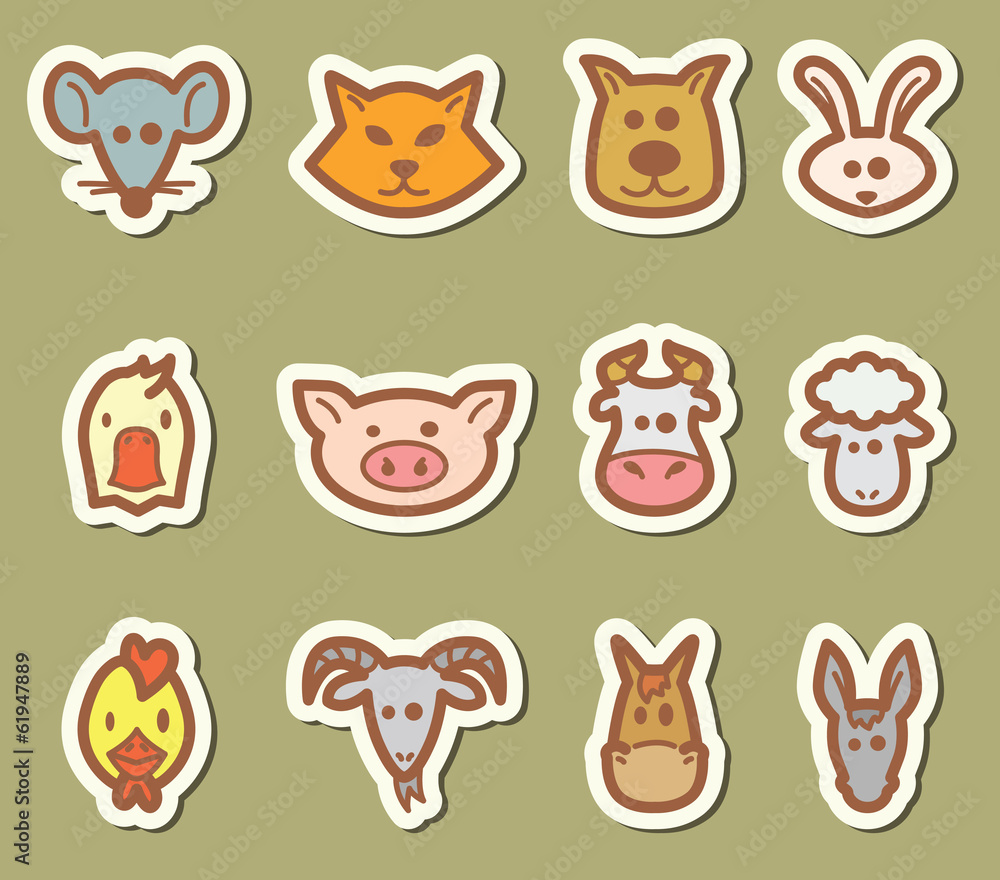 animals icon animals icon