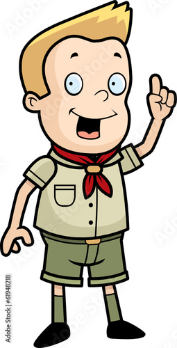 Boy Scout Idea