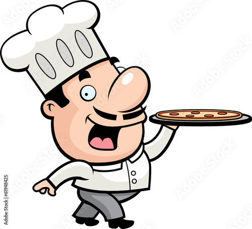 Pizza Chef
