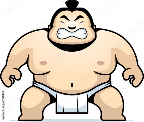 Sumo Wrestler