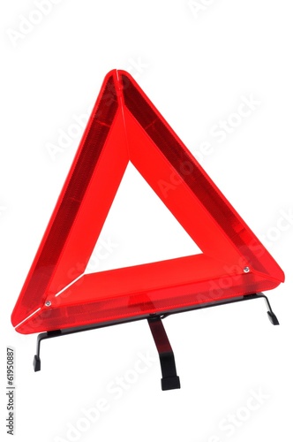 Triangle de signalisation