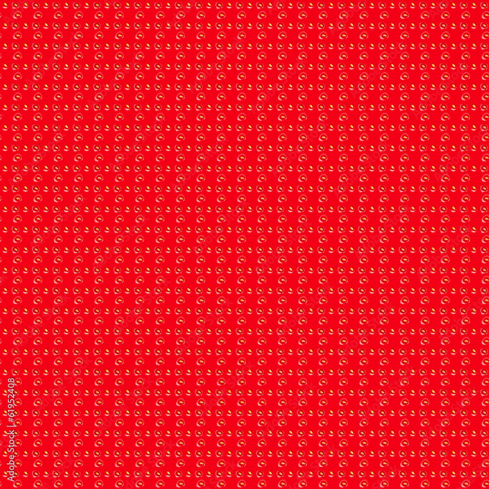 Strawberry Skin Seamless Illustration Strawberry Skin Seamless Illustration