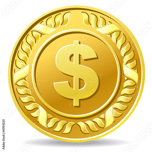 dollar coin