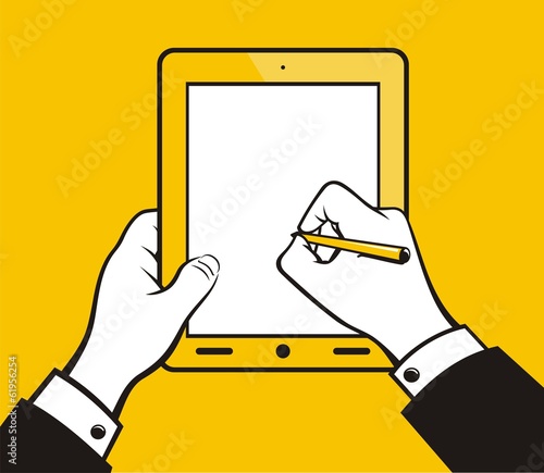 Tablet pen