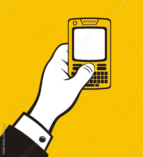 Cellphone texting