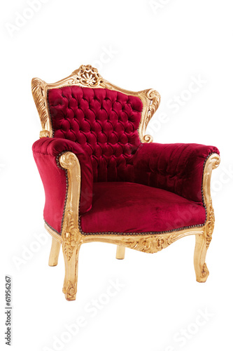 Luxurious armchair © mik_cz
