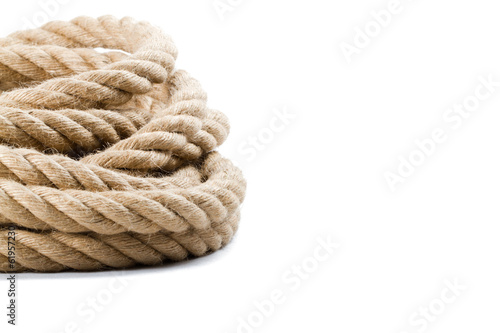 Roll of rope