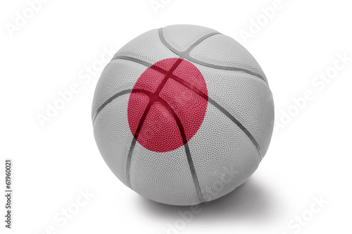 Japanese Basketball photo