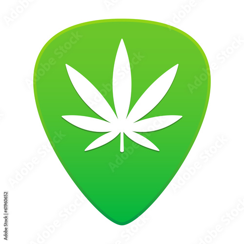 Guitar pick