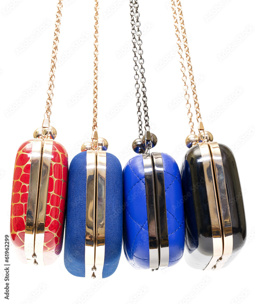 Fashionable female handbags Fashionable female handbags