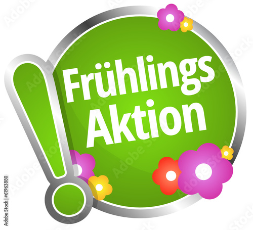 Frühlingsaktion