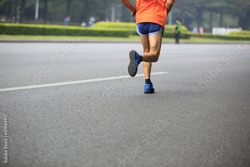  marathon runner