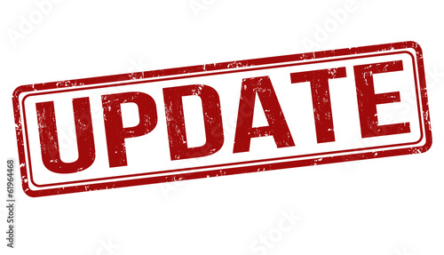 Update stamp