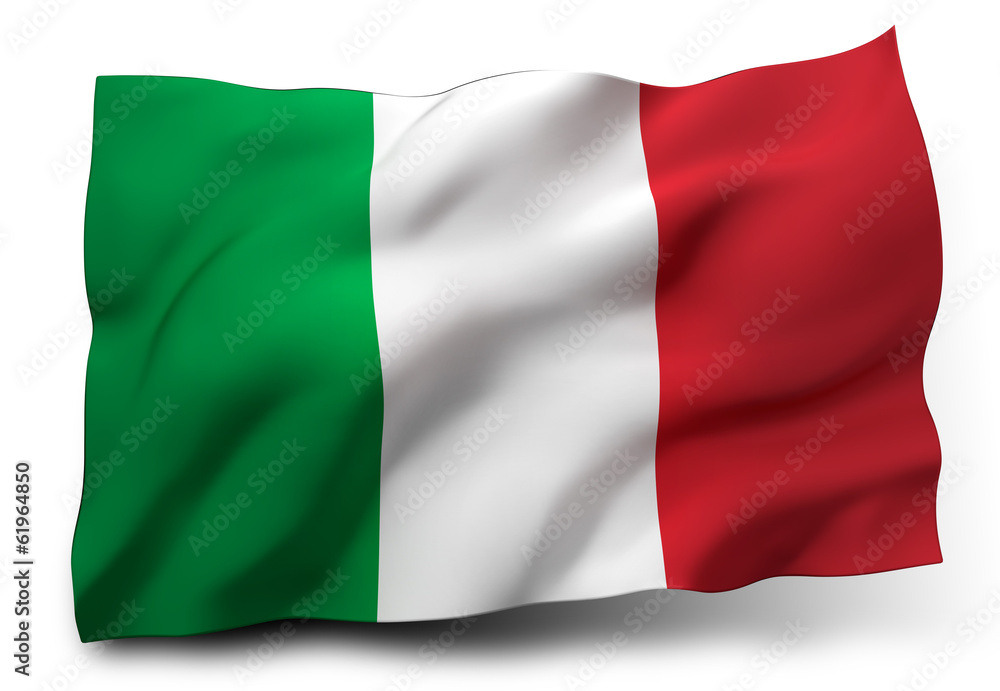 flag of Italy