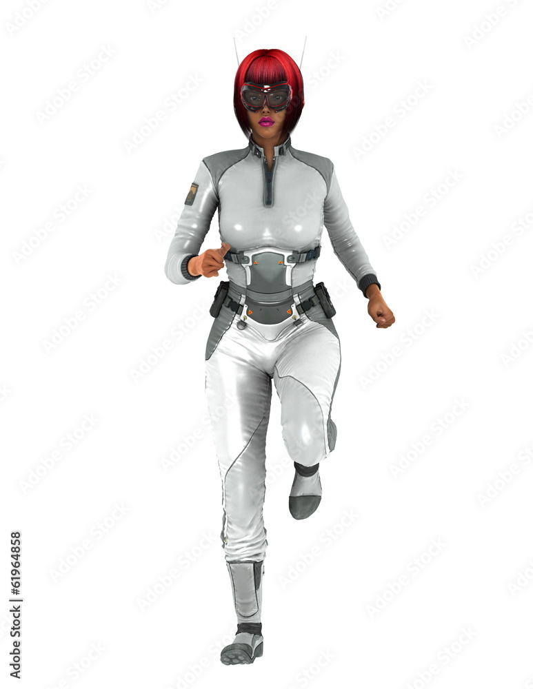 女性戦士 女性戦士