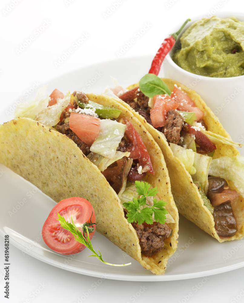 Beef Tacos Beef Tacos