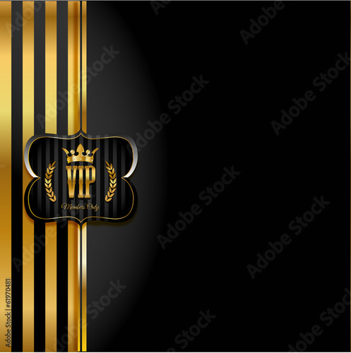 VIP background