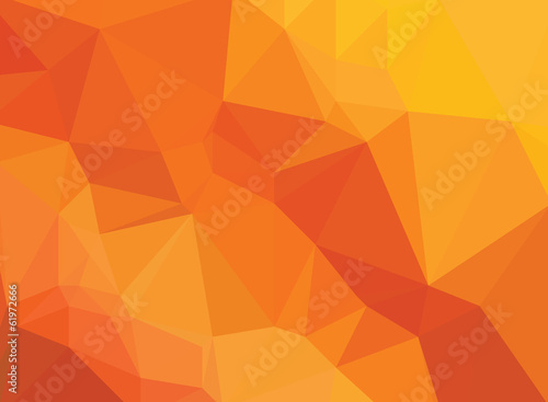 Background modern texture triangle geometry abstract yellow