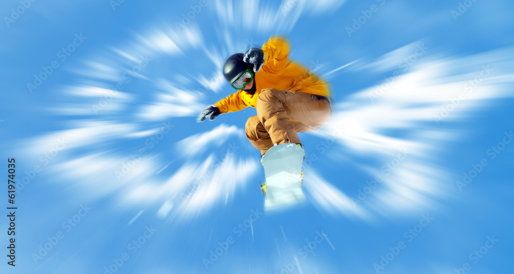 rider zoom foto de Stock Adobe Stock