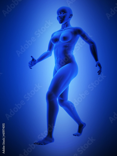 female human body © cutimage