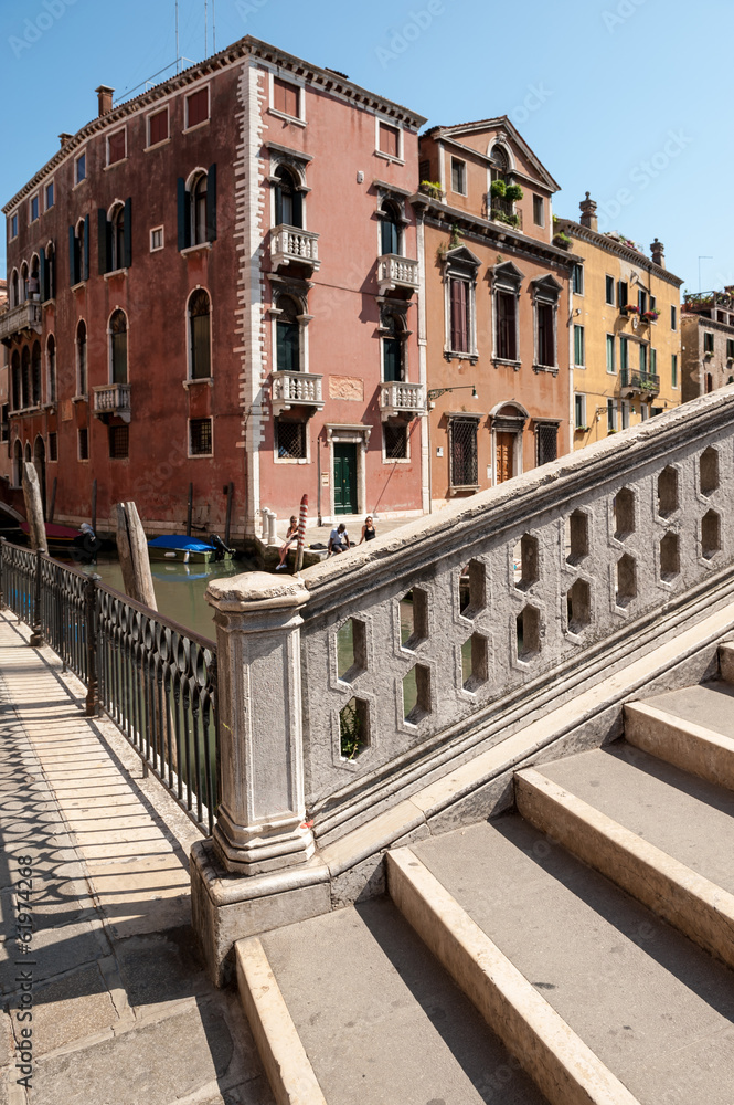 Naklejka premium venezia 1514