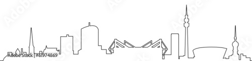 Skyline Dortmund