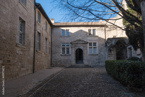 Allée Chartreuse Notre-Dame-du-Val-de-Bénédiction