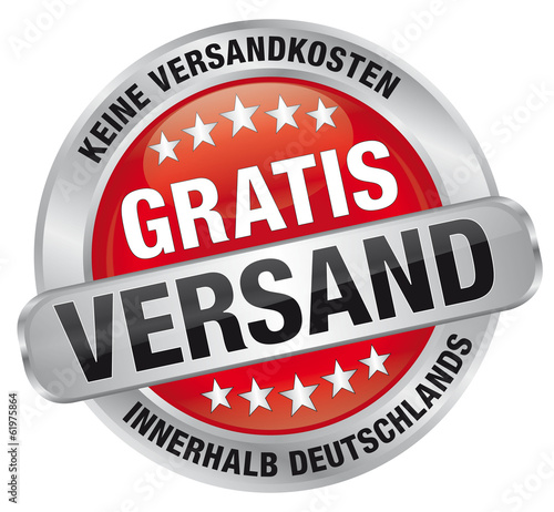 Gratis Versand - Keine Versandkosten innerhalb Deutschlands