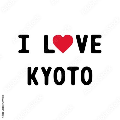 I lOVE KYOTO1