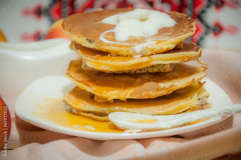 American Pancake American Pancake
