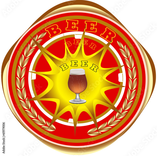 sottobicchiere birra
