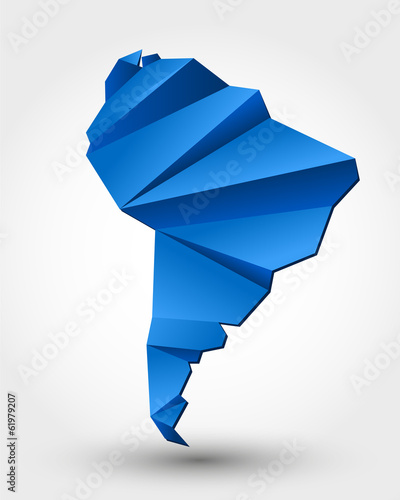 south america