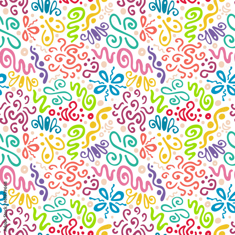 abstract floral pattern abstract floral pattern