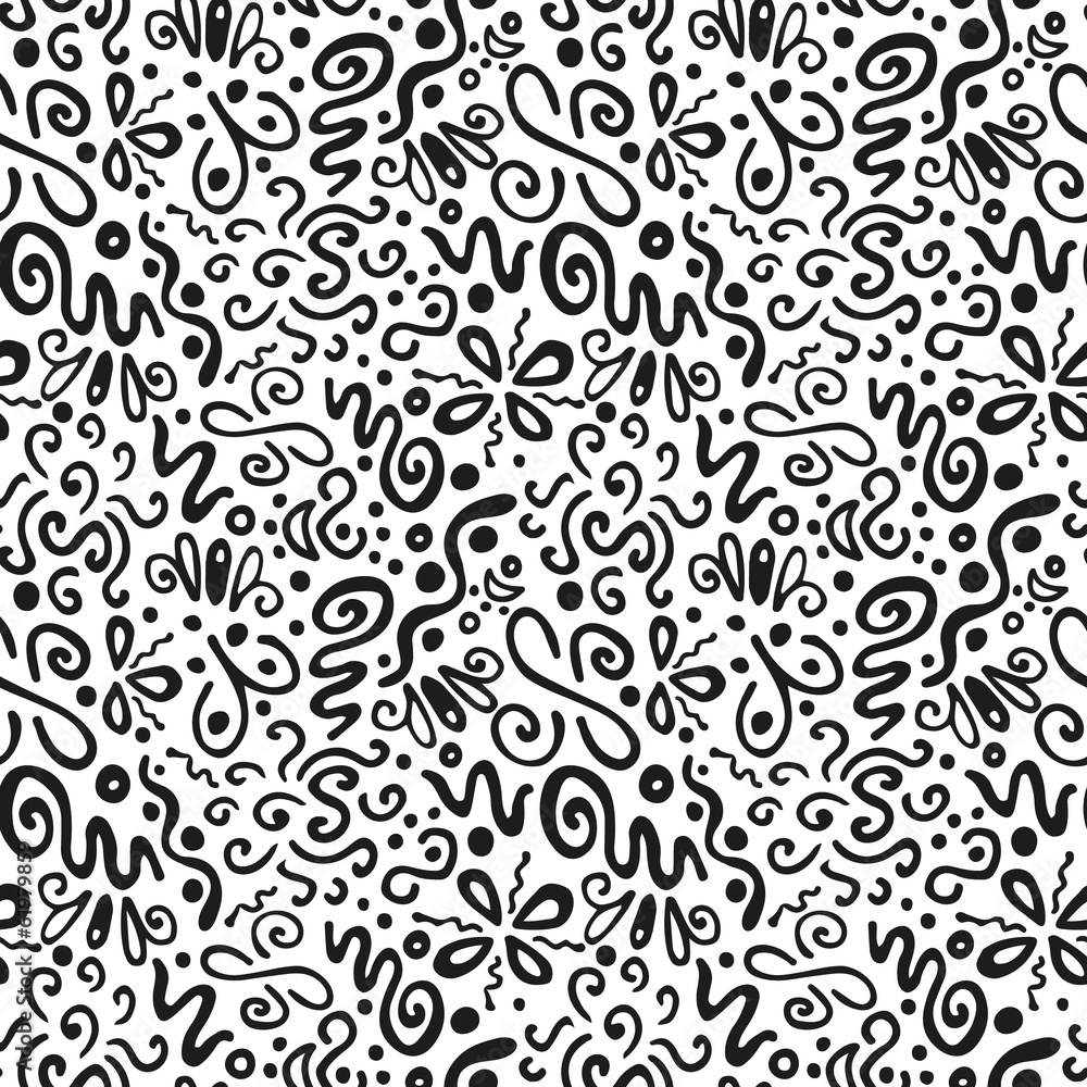 abstract floral pattern abstract floral pattern