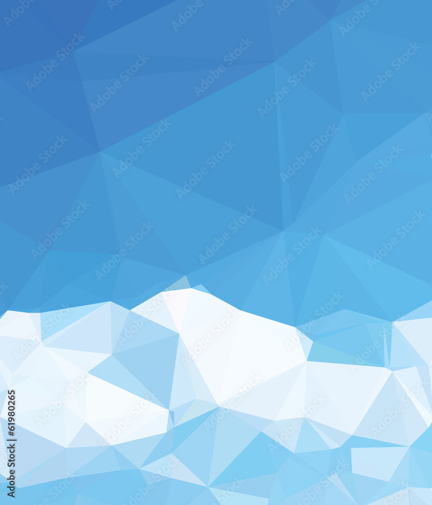 Background texture triangle geometry mountain top Background texture triangle geometry mountain top