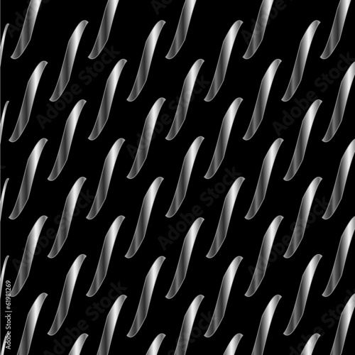 Sterling silver link chain texture background