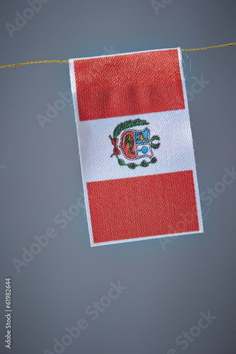 peru flag