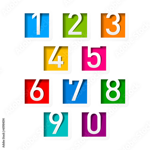 Numbers set