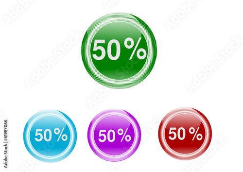 Icon, Button, Werbung, Preisschild
