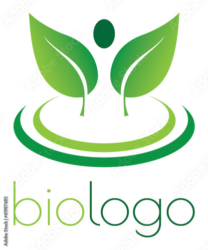 Bio logo