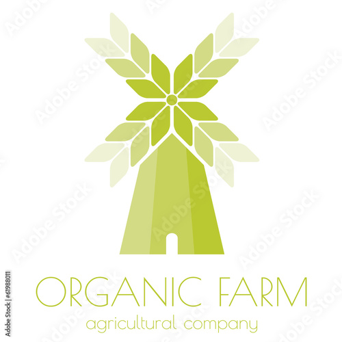 Mill logo