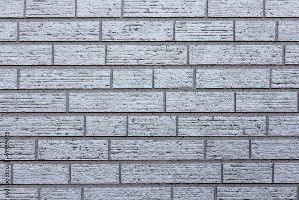 Obraz premium れんが壁 stone wall background