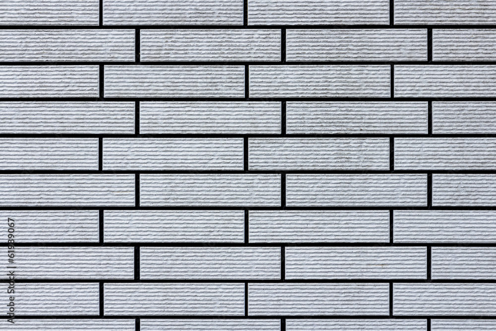 Obraz premium れんが壁 stone wall background