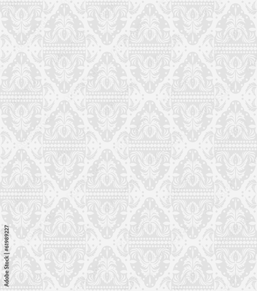 damask seamless pattern