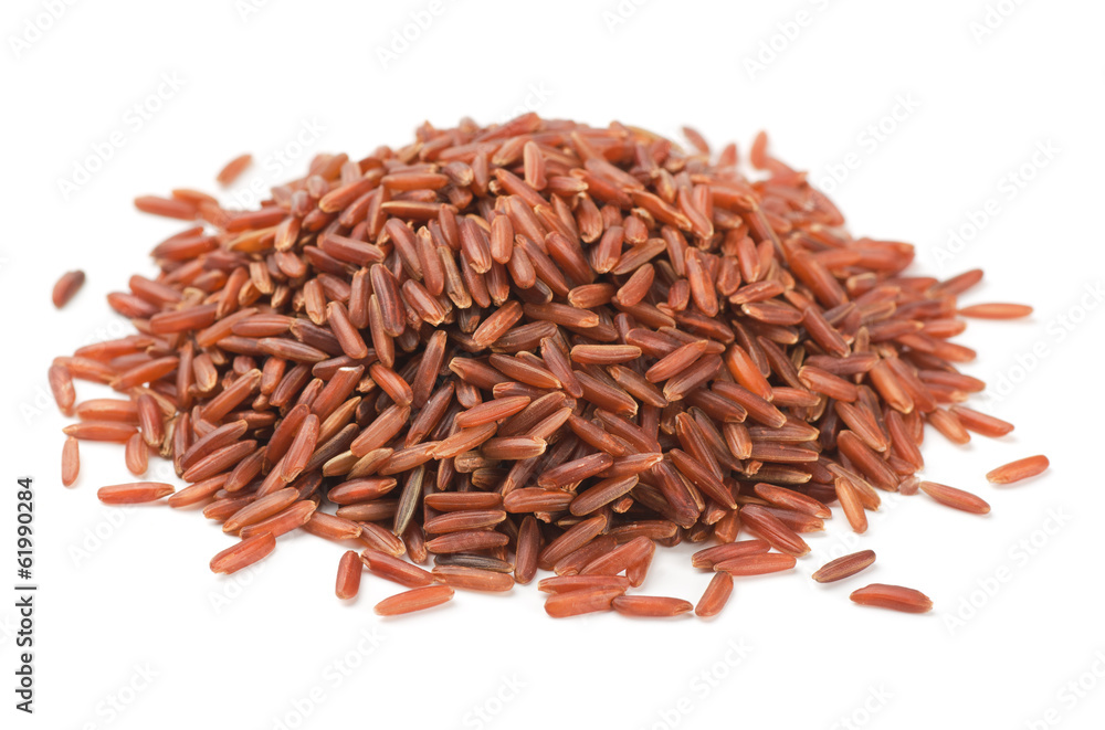 Red rice Red rice